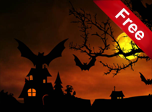 Halloween Bats Screensaver - Windows 10 Animated Screensavers