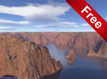 Canyons Screensaver - Windows 10 Nature Screensavers