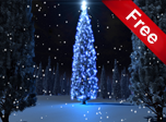 Holiday Tree Screensaver - Windows 10 Holiday Screensaver
