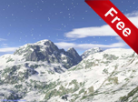 Mountain Screensaver - Windows 10 Animated Screensavers