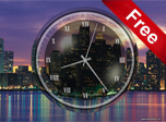 New York Clock Screensaver - Windows 10 Clock Screensavers