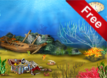 Pirates Treasures Screensaver - Windows 10 Animated Screensavers