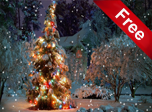 Christmas Serenity Screensaver - Windows 10 Animated Screensavers