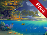 Tropical Aquaworld Screensaver - Windows 10 Animated Screensavers