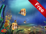 Animated Aquarium Screensaver