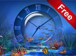 Aquatic Clock