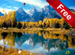 Autumn Fantasy Screensaver - Windows 10 free Autumn screensaver