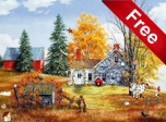 Autumn Life Screensaver - Windows 10 Animated Screensavers