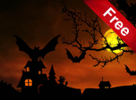 Halloween Bats Screensaver - Windows 10 Holiday Screensavers