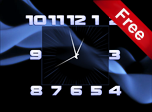 Box Clock Screensaver - Download Windows 10 Screensavers