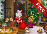 Christmas Entourage Screensaver - Free Holiday Screensaver