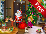 Christmas Entourage Screensaver - Windows 10 New Year Screensavers