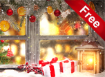 Christmas Mood Screensaver - Windows 10 Winter Screensavers