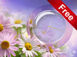 Enchanting Clock Screensaver - Windows 10 Clock Screensavers