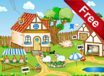 Farm Yard Screensaver - Windows 10 Free Screensaver Download