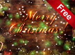 Festive Christmas Screensaver - Free Windows 10 Screensaver