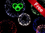 Fireworks 3D Screensaver