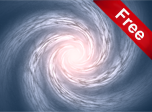 Galactic Space Screensaver - Download Windows 10 Screensavers