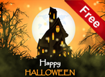 Halloween Spirit Screensaver - Windows 10 Animated Screensavers