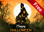 Halloween Spirit Screensaver - Windows 10 HD Screensavers