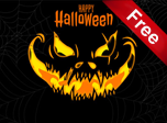 Halloween Web Screensaver - Windows 10 HD Screensavers