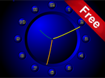 Happy Clock Screensaver - Windows 10 Animated Clock Screensaver