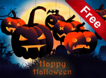 Happy Pumpkin Screensaver - Download Windows 10 Screensavers