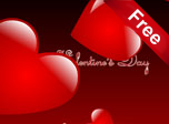 Happy Valentines Screensaver - Windows 10 HD Screensavers