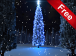 Holiday Tree Screensaver - Windows 10 Winter Screensavers