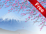 Japan Spring Screensaver - Free Japan Screensaver