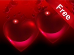Loving Hearts Screensaver - Free Hearts Screensaver for Windows 10