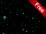 Particles 3D Screensaver - Windows 10 Space Screensavers