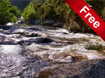 Mountain Rivers Screensaver - Windows 10 Nature Screensavers