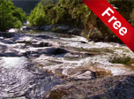 Mountain Rivers Screensaver - Windows 10 Water Screensavers