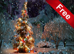 Christmas Serenity Screensaver - Windows 10 Free Christmas Screensaver