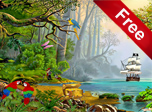 Treasures Island Screensaver - Download Windows 10 Screensavers