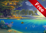 Tropical Aquaworld Screensaver - Windows 10 Water Screensavers