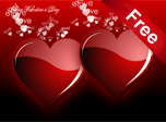 Two Valentines Screensaver - Windows 10 HD Screensavers