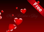 Flying Valentine Screensaver - Download Windows 10 Screensavers