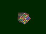 3D Rubik's Screensaver - Windows 10 3D Screensaver - Screenshot 1