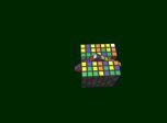 3D Rubik's Screensaver - Windows 10 3D Screensaver - Screenshot 2