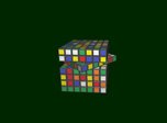 3D Rubik's Screensaver - Windows 10 3D Screensaver - Screenshot 4