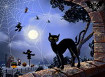 Halloween Again Screensaver - Download Windows 10 Halloween Screensaver - Screenshot 3