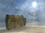 Amazing Aquaworld 3D Screensaver - Windows 10 Underwater Screensaver - Screenshot 4