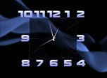 Box Clock Screensaver - Windows 10 Classic Clock Screensaver - Screenshot 1