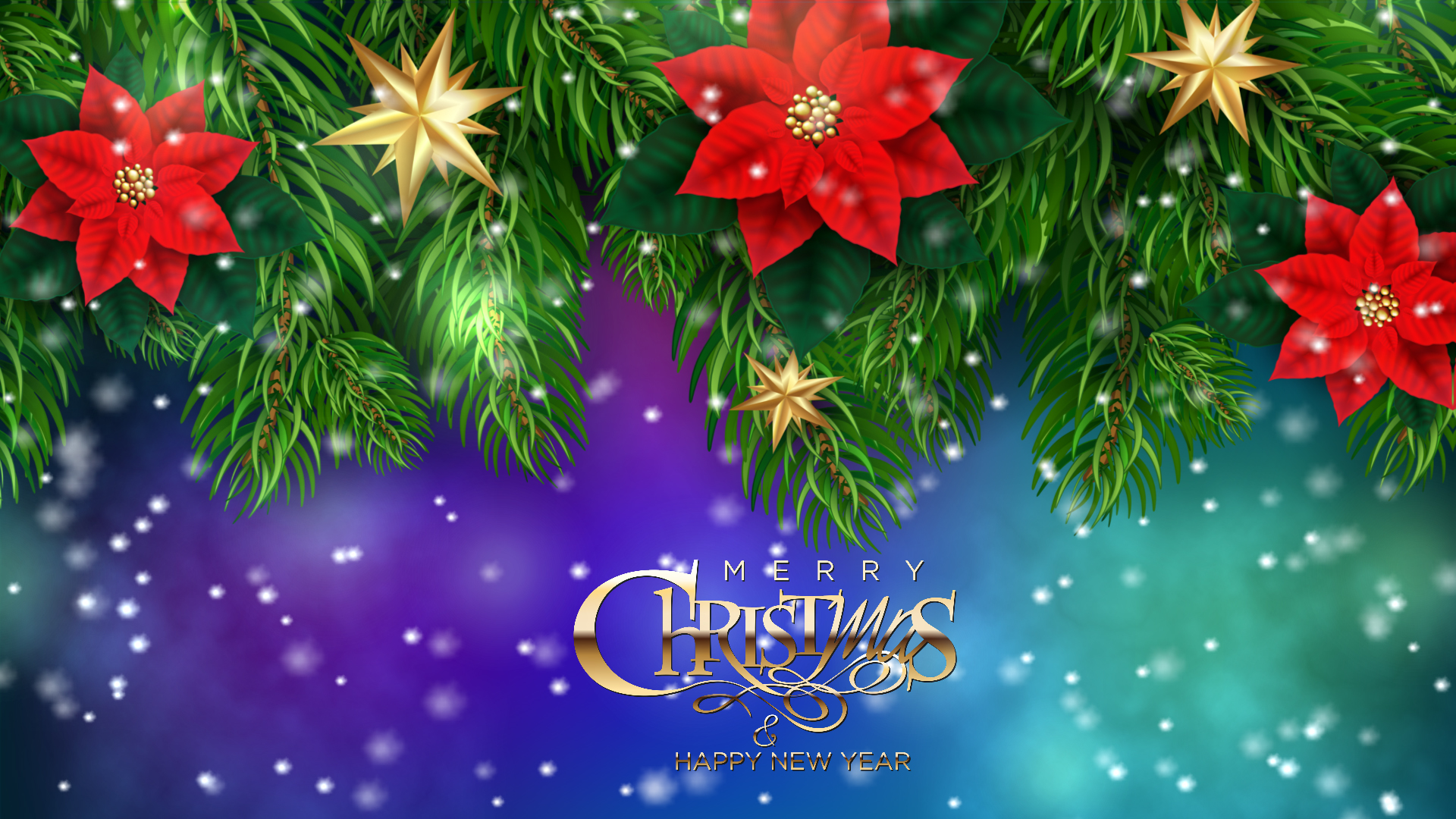 Christmas Holiday Screensaver for Windows 10 - Christmas Dream