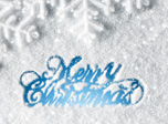 Christmas Letter Screensaver - Christmas Screensaver for Windows 10 - Screenshot 3