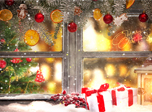 Christmas Mood Screensaver - Windows 10 Free Christmas Screensaver - Screenshot 1