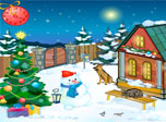 Christmas Plots Screensaver - Free Christmas screensaver for Windows 10 - Screenshot 2