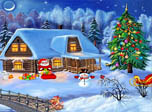 Christmas Symphony Screensaver - Free Christmas Screensaver for Windows 10 - Screenshot 3